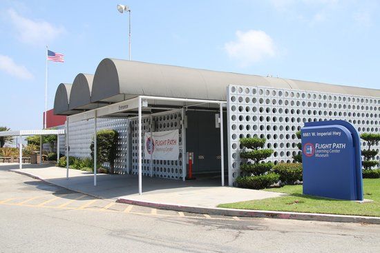 Flight Path Learning Center & Museum